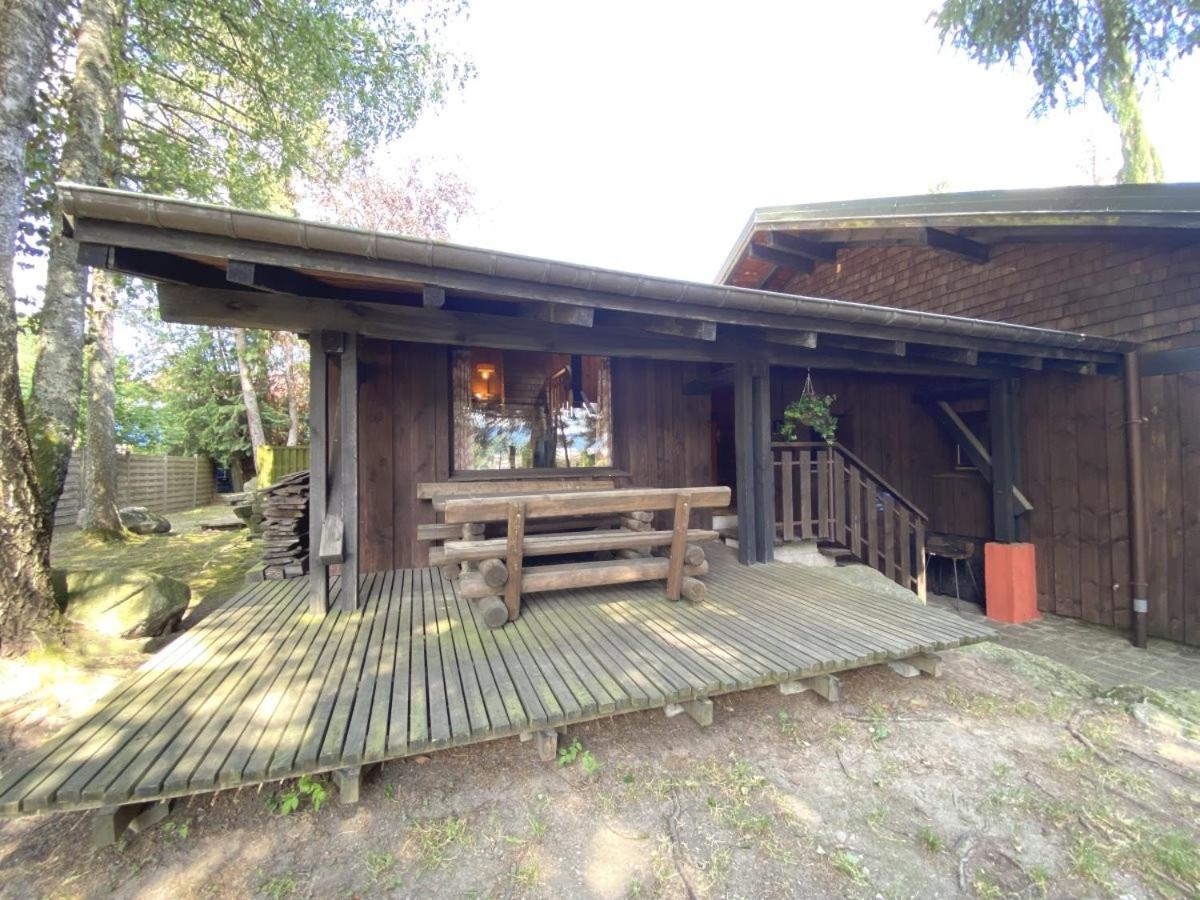La Pomme De Pin 2 Appartement Avec Terrasse La Bresse Exterior foto