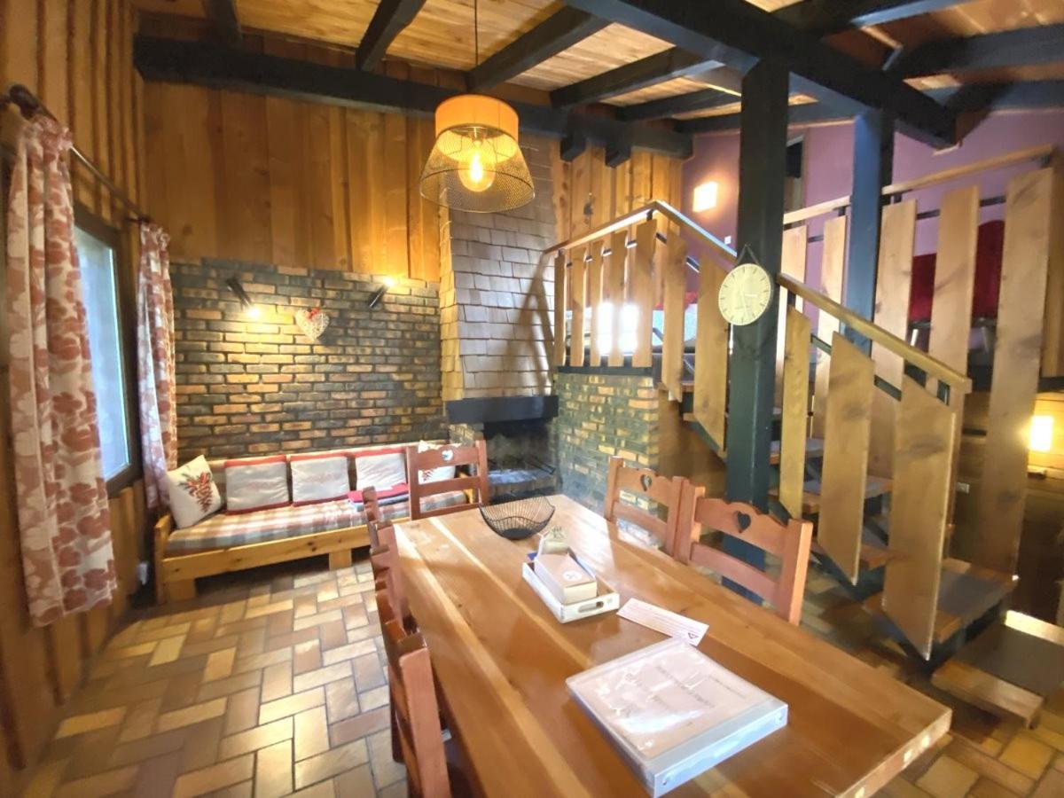La Pomme De Pin 2 Appartement Avec Terrasse La Bresse Exterior foto