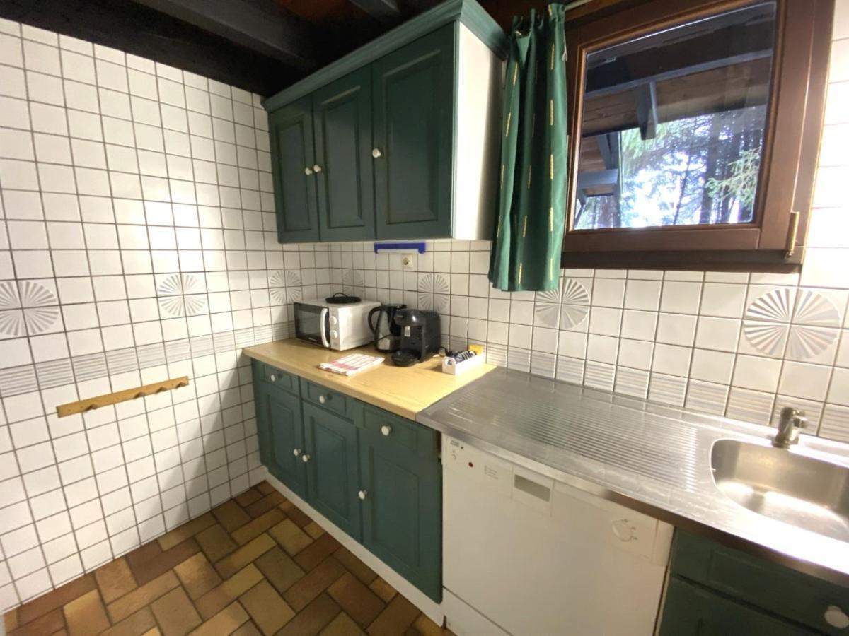 La Pomme De Pin 2 Appartement Avec Terrasse La Bresse Exterior foto