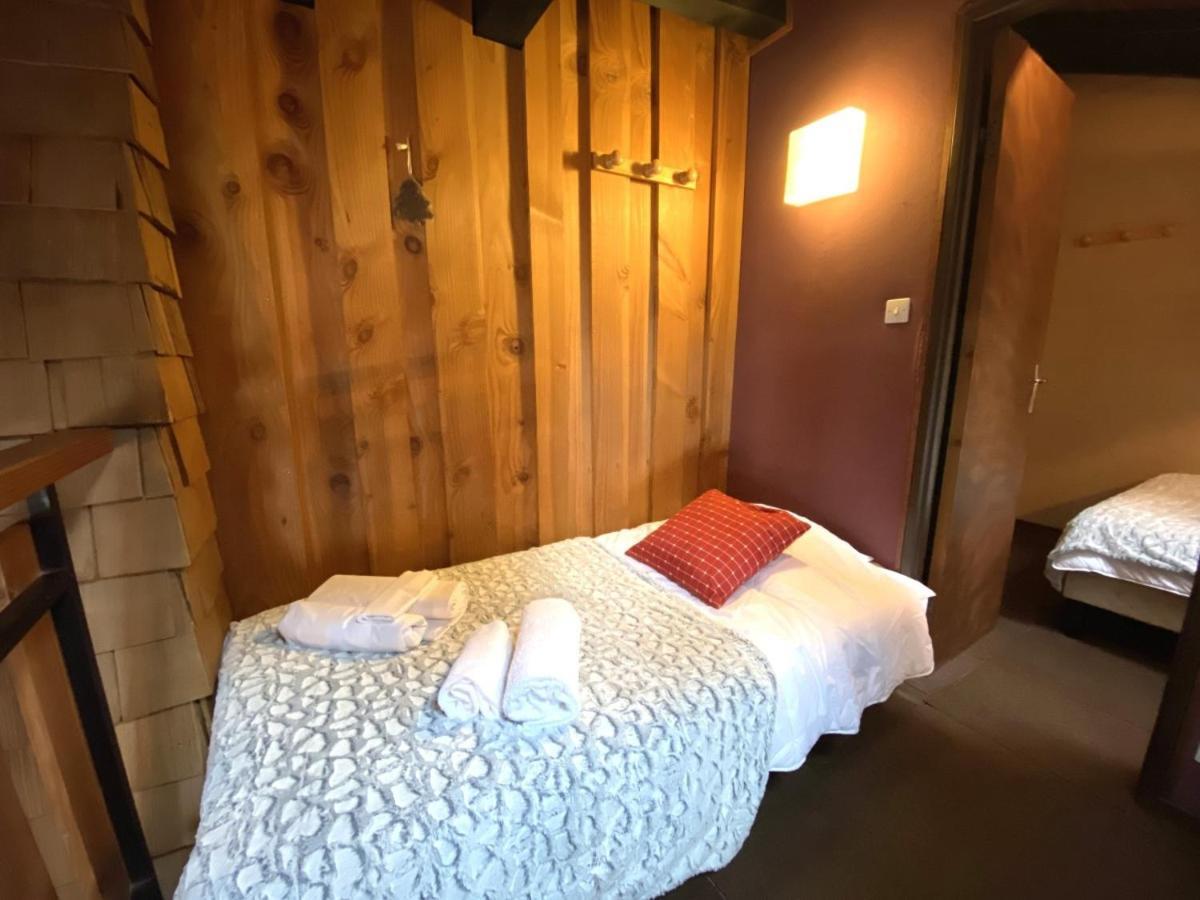 La Pomme De Pin 2 Appartement Avec Terrasse La Bresse Exterior foto